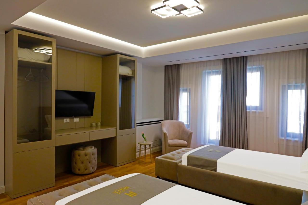 Mark Hotel Tirana Berxull Ngoại thất bức ảnh
