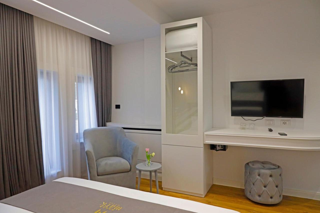 Mark Hotel Tirana Berxull Ngoại thất bức ảnh
