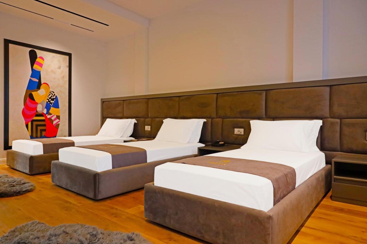 Mark Hotel Tirana Berxull Ngoại thất bức ảnh