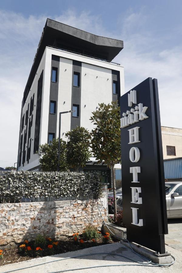 Mark Hotel Tirana Berxull Ngoại thất bức ảnh