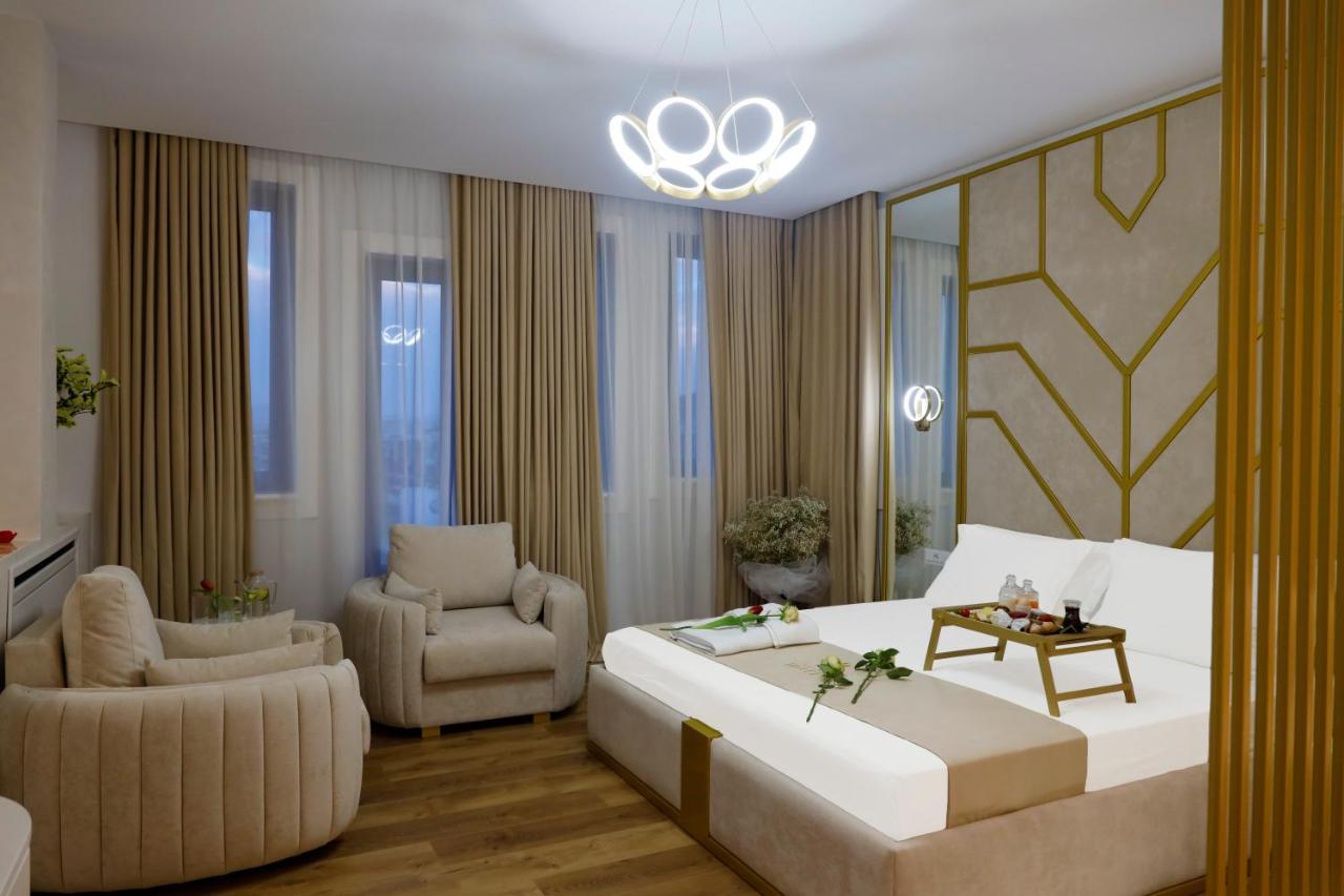 Mark Hotel Tirana Berxull Ngoại thất bức ảnh