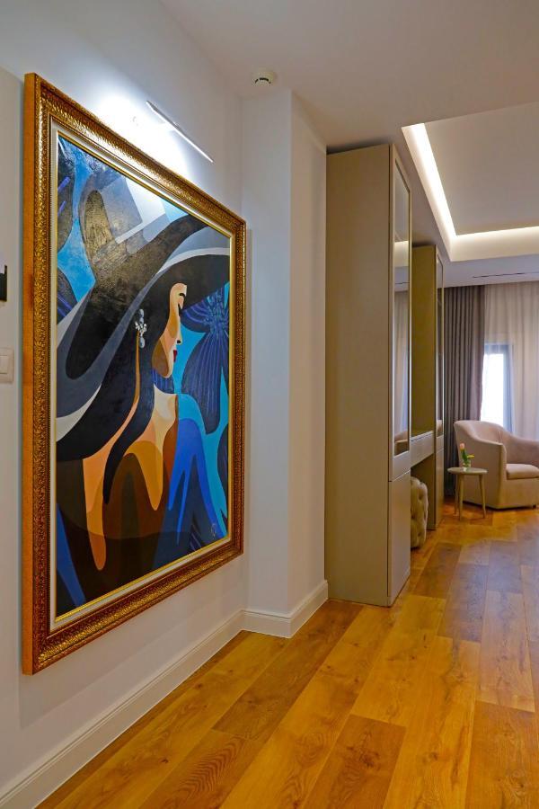Mark Hotel Tirana Berxull Ngoại thất bức ảnh